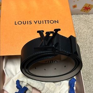 Louis Vuitton Black Men's Bag